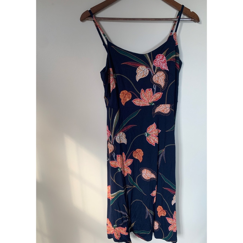NWT Loft Midi Dress